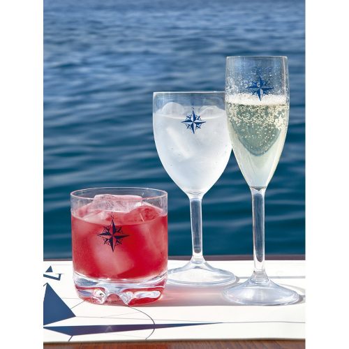 Champagnerglas Northwind 6-tlg.