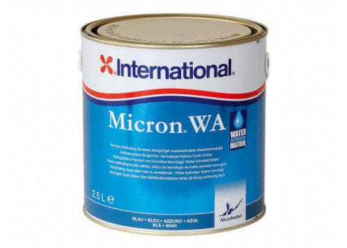 International Micron WA blau 0,75 l